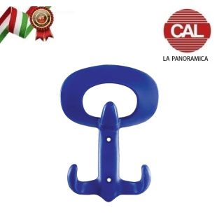 PORTA ABITO 130X95 BLU OCEANO IN ABS POLDO 511