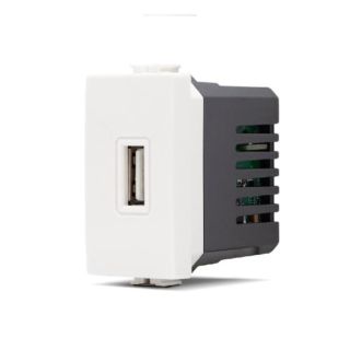 joy PRESA USB 5V 2A COMPATIBILE MATIX BTICINO