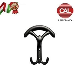 PORTA ABITO 120X100 NERO OPACO ZAMA KRONOS 531