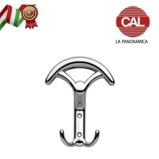 PORTA ABITO 120X100 CROMO LUCIDO ZAMA KRONOS 535