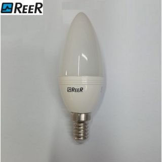 LAMPADA 5000K  CANDELA LED 7W 230V REER 5455638