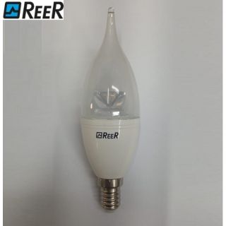 LAMPADA 5000K COLPO DI VENTO LED 7W E27 230V REER 5455659