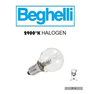 LAMPADA BEGHELLI SFERA 55W 2900K