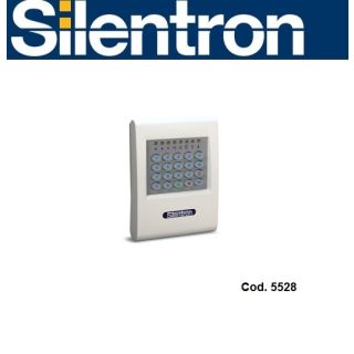 TASTIERA RADIO KEYPAD HT 5528 BIDIREZIONALE CODICE NUMERICO SILENTRON