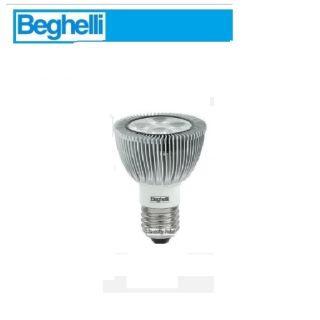 56050 BEGHELLI LAMPADA A LED PAR20 6W 2900K 240lm