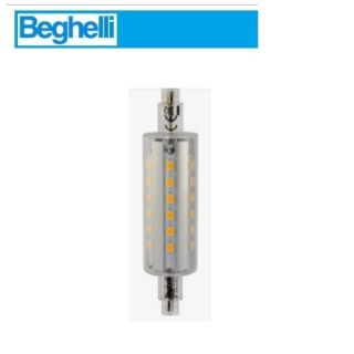 LAMPADA BEGHELLI ECO LED 78mm 10W 4000K 56139
