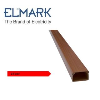 CANALINA 25X25 PERO 2mt CON COPERCHIO