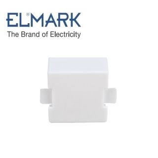 GIUNTO 60X40 PER CANALINA ELMARK BIANCO