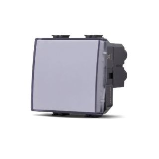 PULSANTE PORTANOME MATIX BTICINO COMPATIBILE