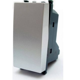 gem DEVIATORE 16A COMPATIBILE VIMAR ARKE ALLUMINIO