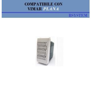 RONZATORE 230V 50-60Hz COMPATIBILE VIMAR PLANA COD 14378 BIANCO