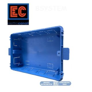 63224FPL SCATOLA CARTONGESSO CENTRALINO 24 MODULI ELETTROCANALI