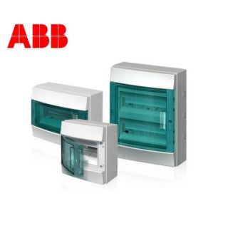 CENTRALINO DA PARETE ABB MISTRAL65 12 MODULI IP65 65P12X12