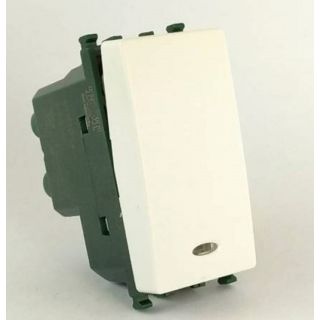 INTERRUTTORE LUMINOSO COMPATIBILE VIMAR PLANA