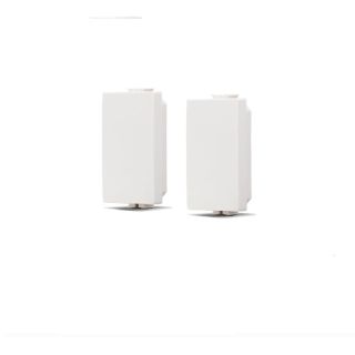 COPRIFORO COMPATIBILE BTICINO MATIX 2 PEZZI AM5000.