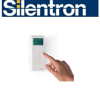 TASTIERA LCD SENZA FILI SILENTRON 7025