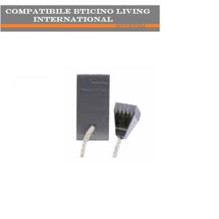 PULSANTE A TIRANTE COMPATIBILE BTICINO LIVING INTERNATIONAL L4033