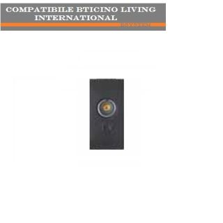 PRESA TV COMPATIBILE BTICINO LIVING INTERNATIONAL L4202D
