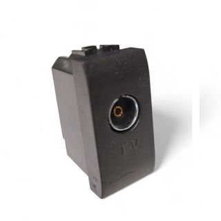 ONDA PRESA TV PASSANTE COMPATIBILE BTICINO LIVING MARLANVIL