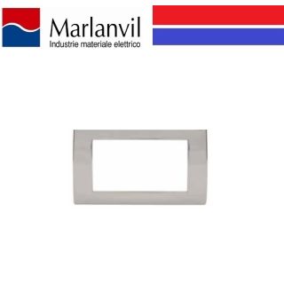 PLACCA 4P GRIGIO 7834.T.G MARLANVIL CLASSIC