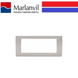 PLACCA 6P GRIGIO 7836.T.G MARLANVIL CLASSIC
