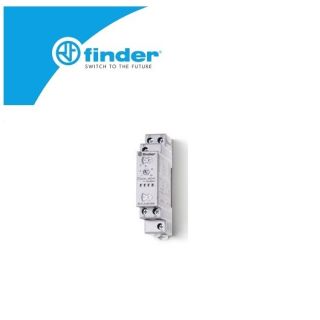 RELE' MULTITENSIONE MULTIFUNZIONE FINDER TEMPORIZZATORE.