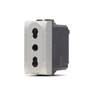 PRESA BIVALENTE BTICINO LIVING TECH COMPATIBILE NT4180