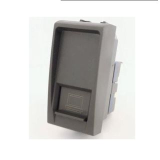 PRESA RJ45 CAT6 COMPATIBILE BTICINO LIVING INTERNATIONAL