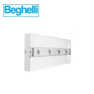 LAMPADA DI EMERGENZA UP LED SE TR 3 LF 824S BEGHELLI