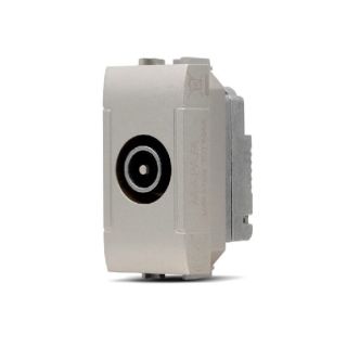 PRESA TV TERMINALE BTICINO LIVING TECH COMPATIBILE