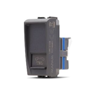 PRESA TELEFONICA RJ11 COMP. BTICINO LIVING INTERNATIONAL