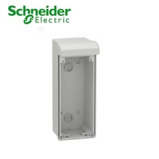 SCATOLA DI FONDO PER PRESE IB UNIKA PARETI LISCE SCHNEIDER 83919