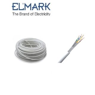 CAVO RETE LAN S-FTP CAT.5 100metri 879011.