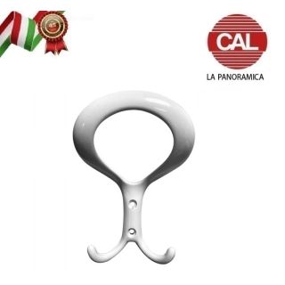 PORTA ABITO 135X90 ZAMA BIANCO LUCIDO GAUDI 903