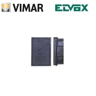 SCATOLA DA INCASSO ELVOX PER TARGHE 1 MODULO 9191