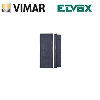 SCATOLA DA INCASSO ELVOX PER TARGHE 2 MODULI 9192