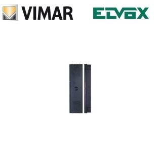 SCATOLA DA INCASSO ELVOX PER TARGHE 3 MODULI 9193