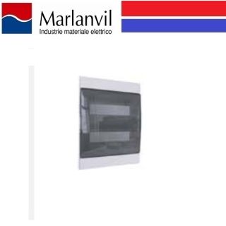 CENTRALINO 24 POSTI DA INCASSO MARLANVIL FILO MURO 970.24.B