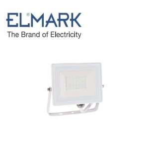FARO 30W 4000K LED IP65 BIANCO ULTRASLIM FARETTO