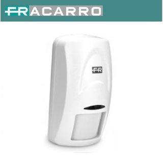 RIVELATORE VOLUMETRICO FRACARRO DOPPIA TECNOLOGIA DT1000AM EVO 998998