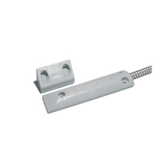 CONTATTO MAGNETICO SUPERCORAZZATO PER BASCULANTI IN NYLON A/SC4P
