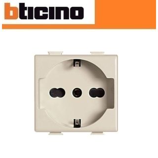 PRESA SCHUKO A5440/16 BTICINO MAGIC MATIX