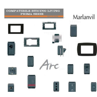 COMPATIBILI BTICINO LIVING CLASSICA PRIMA SERIE ARC