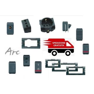 COMANDI MARLANVIL ARC COMPATIBILI BTICINO LIVING CLASSIC