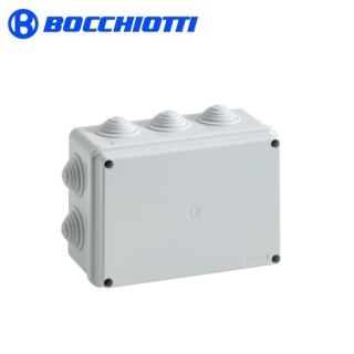 CASSETTA DERIVAZIONE 150X110X70 IP55 GOMMINI BOCCHIOTTI B04833