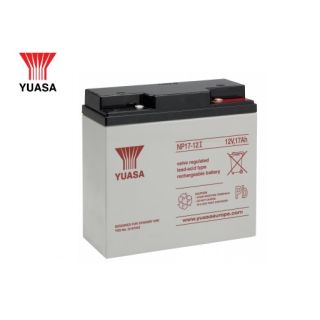 BATTERIA NP 12V - 17AH YUASA ART B12170Y