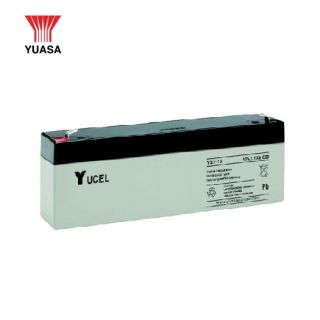 BATTERIA YUCEL 12V - 2,1AH YUASA ART B1219YL