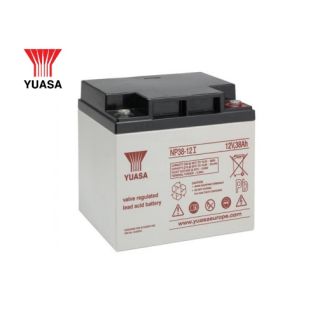 BATTERIA NP 12V - 38AH YUASA ART B12380Y