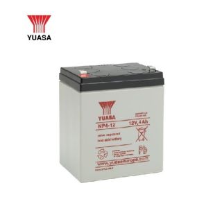 BATTERIA NP 12V - 4AH YUASA B1240Y