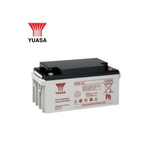 BATTERIA NP 12V - 65AH YUASA ART B12650Y